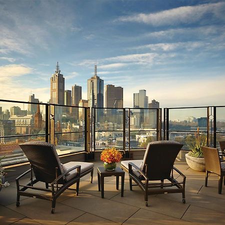 The Langham Melbourne Hotel Exterior photo