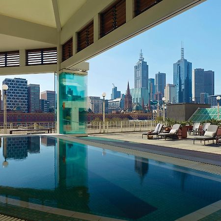 The Langham Melbourne Hotel Exterior photo