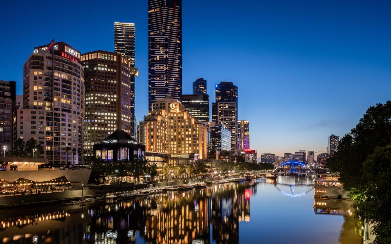 The Langham Melbourne Hotel Exterior photo