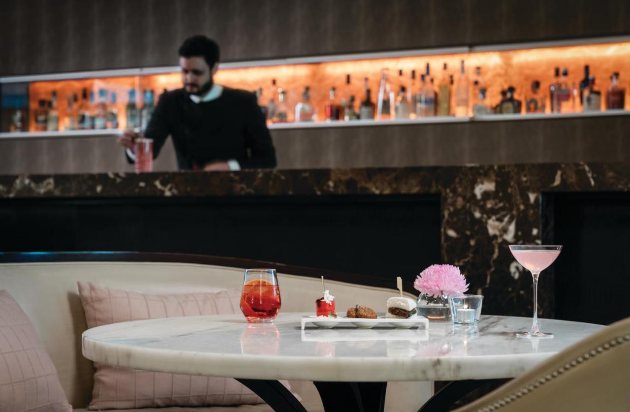 The Langham Melbourne Hotel Exterior photo The Bar