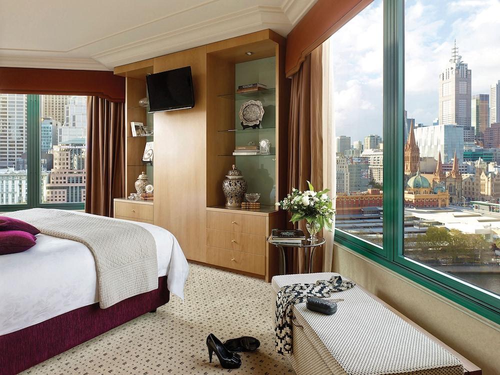 The Langham Melbourne Hotel Exterior photo A room at the InterContinental London