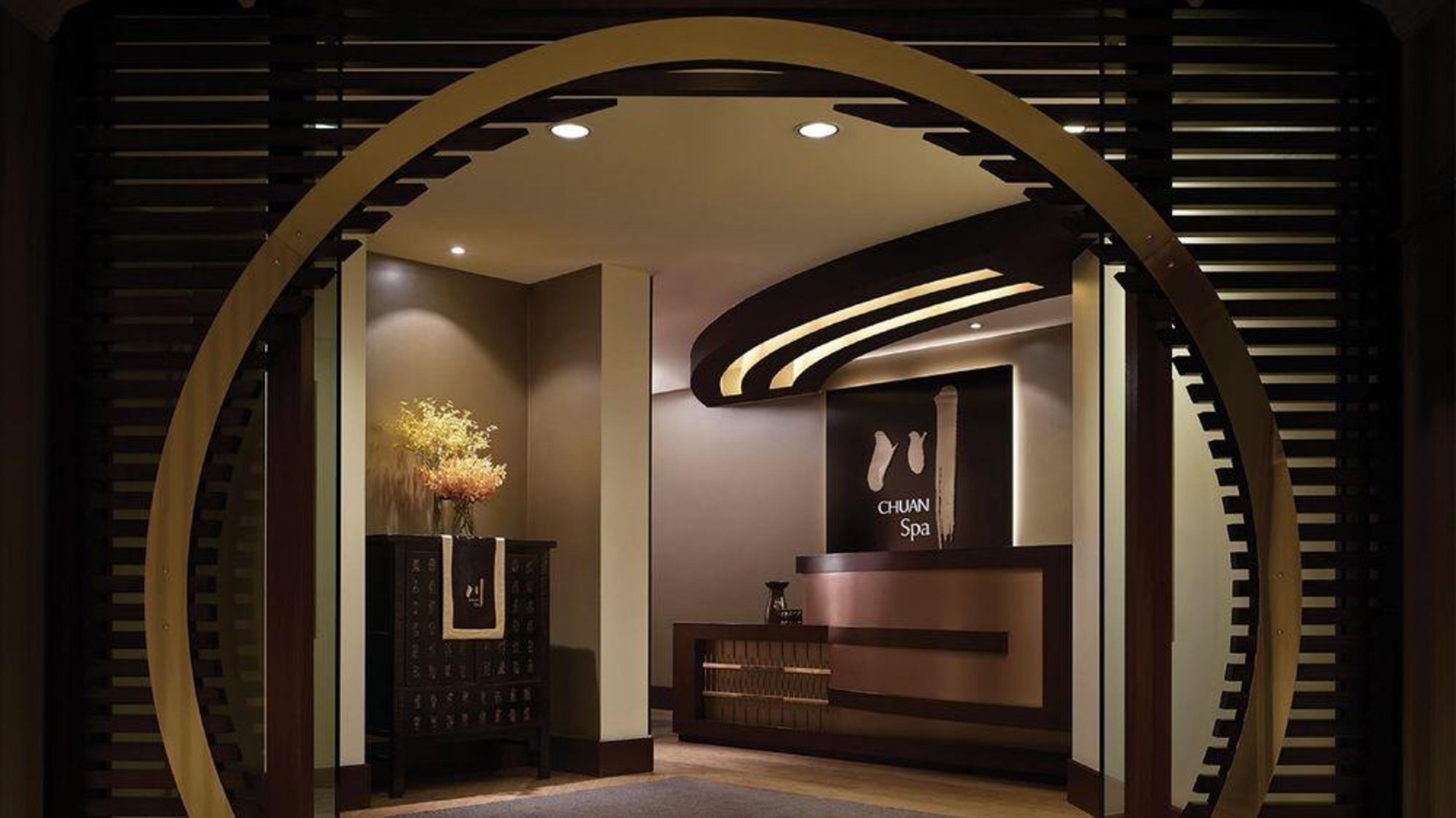 The Langham Melbourne Hotel Exterior photo Spa at The Westin