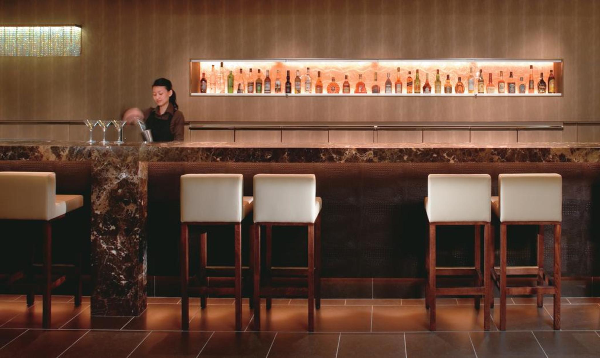 The Langham Melbourne Hotel Exterior photo The bar at the lounge