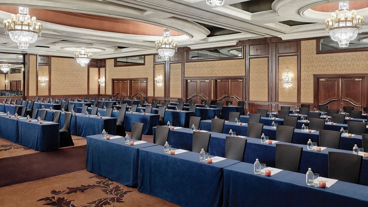 The Langham Melbourne Hotel Exterior photo The Grand Ballroom