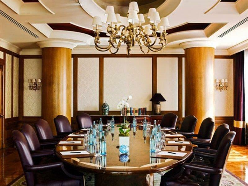 The Langham Melbourne Hotel Exterior photo Boardroom
